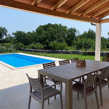 Villa Yucca Istra Labin (Istria) Exterior foto