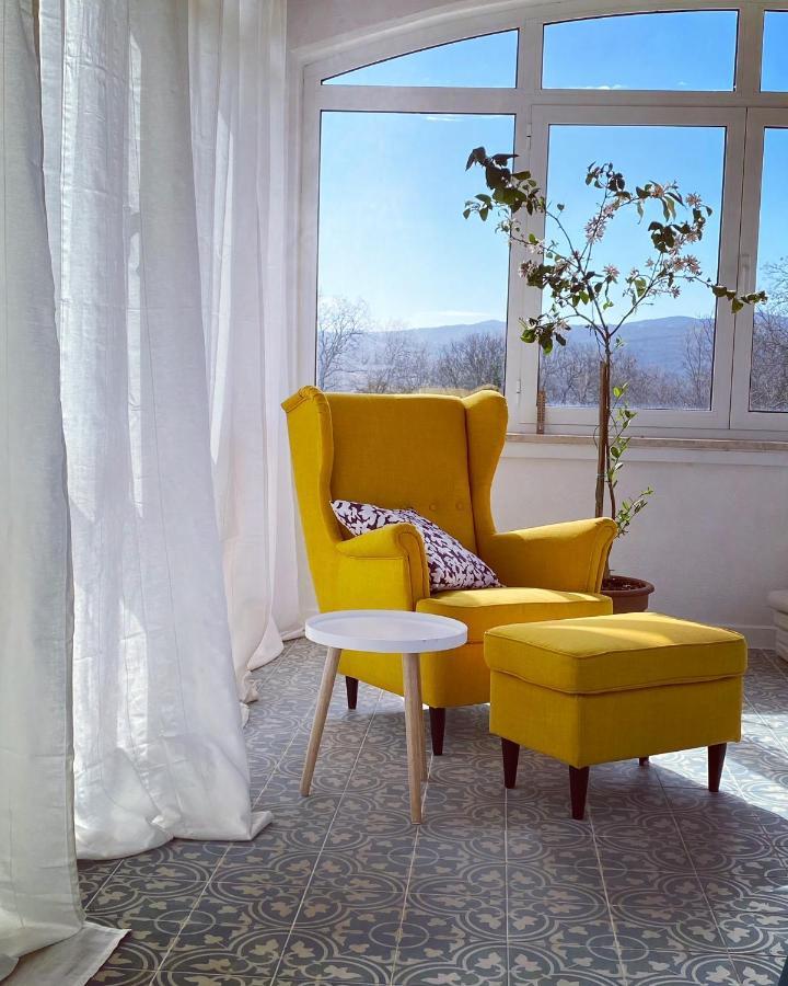 Villa Yucca Istra Labin (Istria) Exterior foto