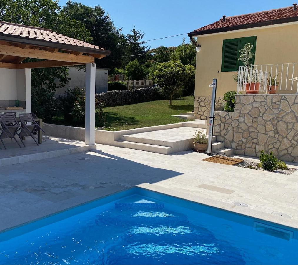 Villa Yucca Istra Labin (Istria) Exterior foto