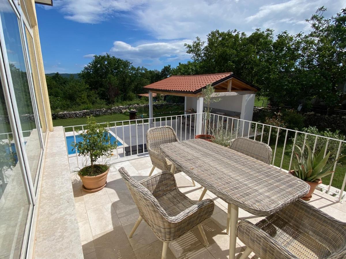 Villa Yucca Istra Labin (Istria) Exterior foto