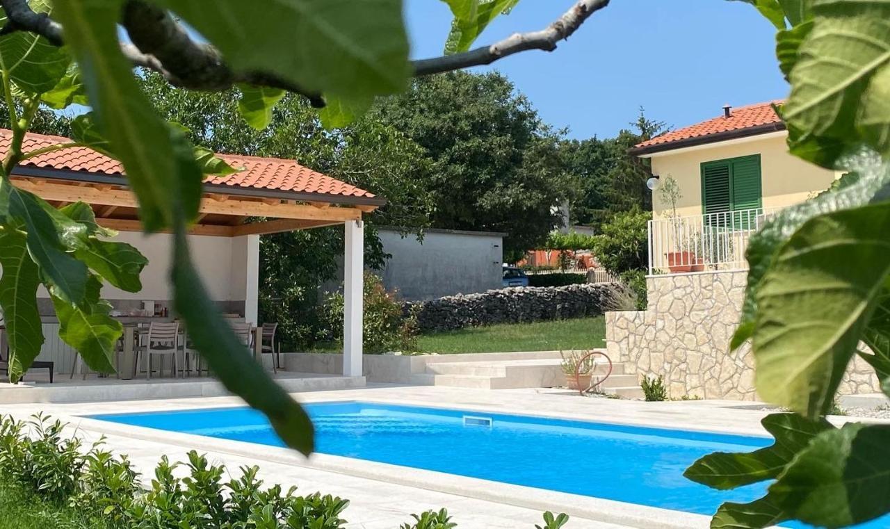 Villa Yucca Istra Labin (Istria) Exterior foto