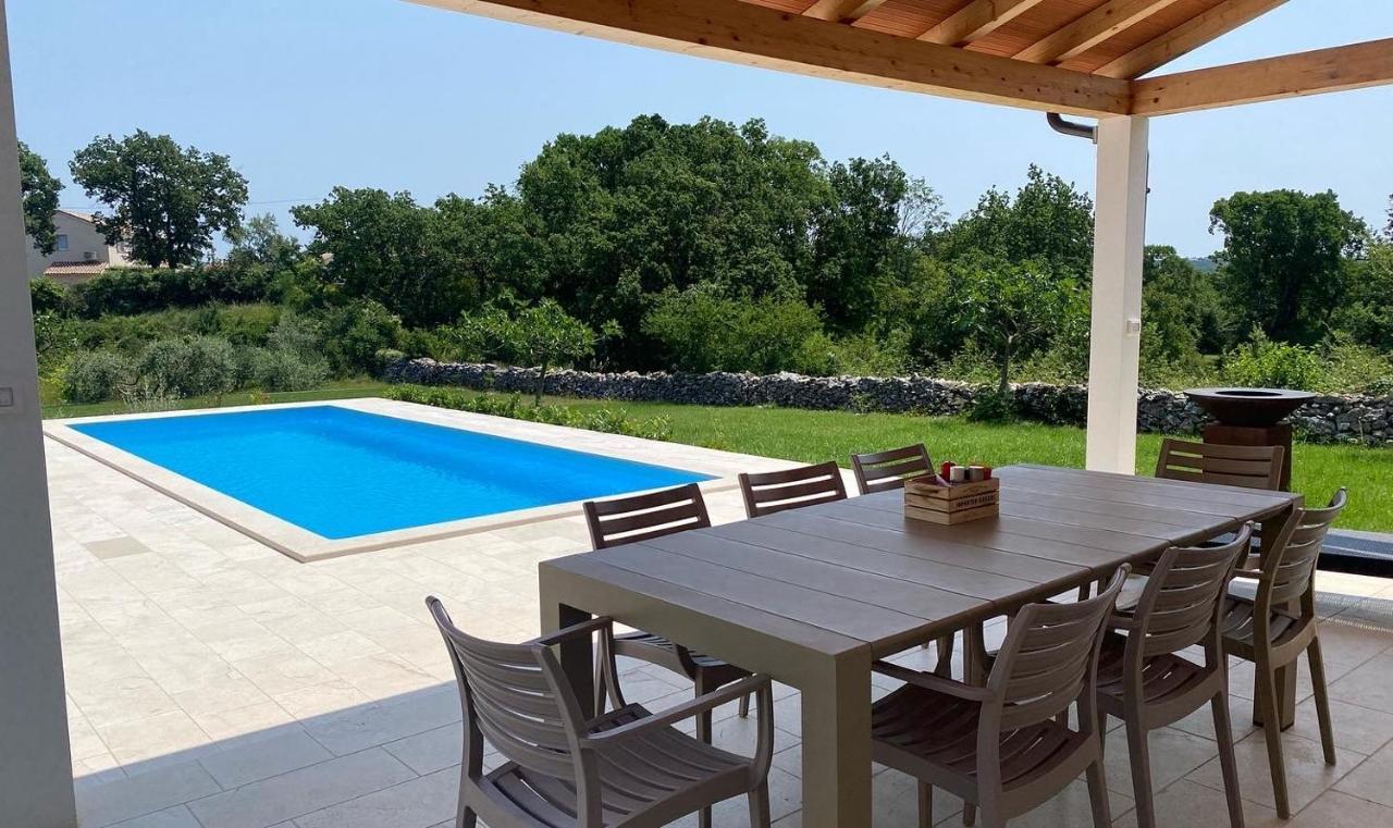 Villa Yucca Istra Labin (Istria) Exterior foto
