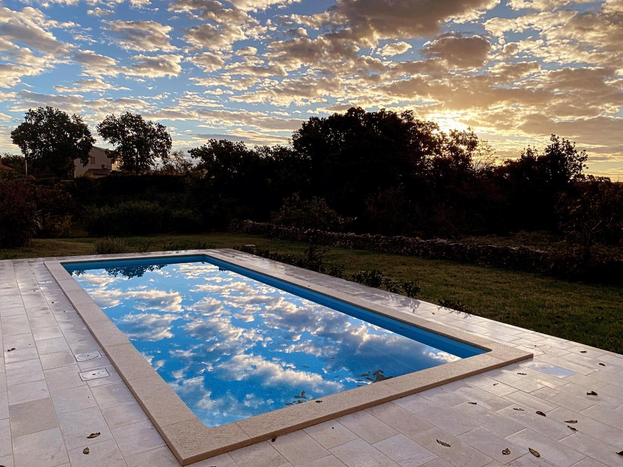 Villa Yucca Istra Labin (Istria) Exterior foto